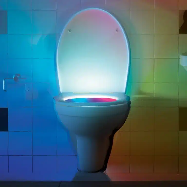 Toiletverlichting