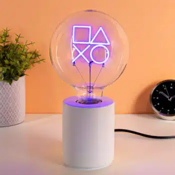 PlayStation ledlamp met keramische voet