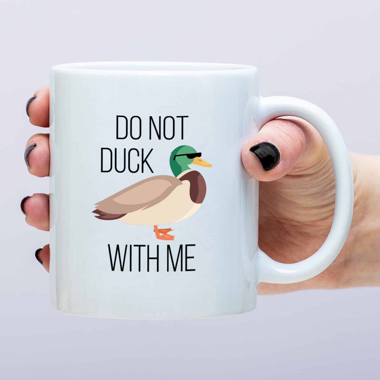 Mok Do Not Duck With Me