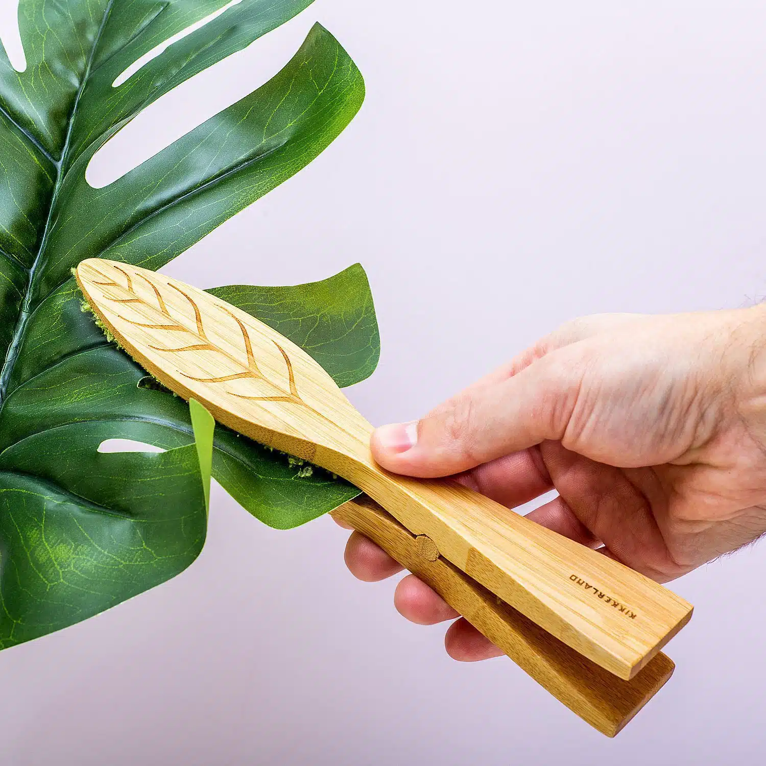 Stoftang voor planten