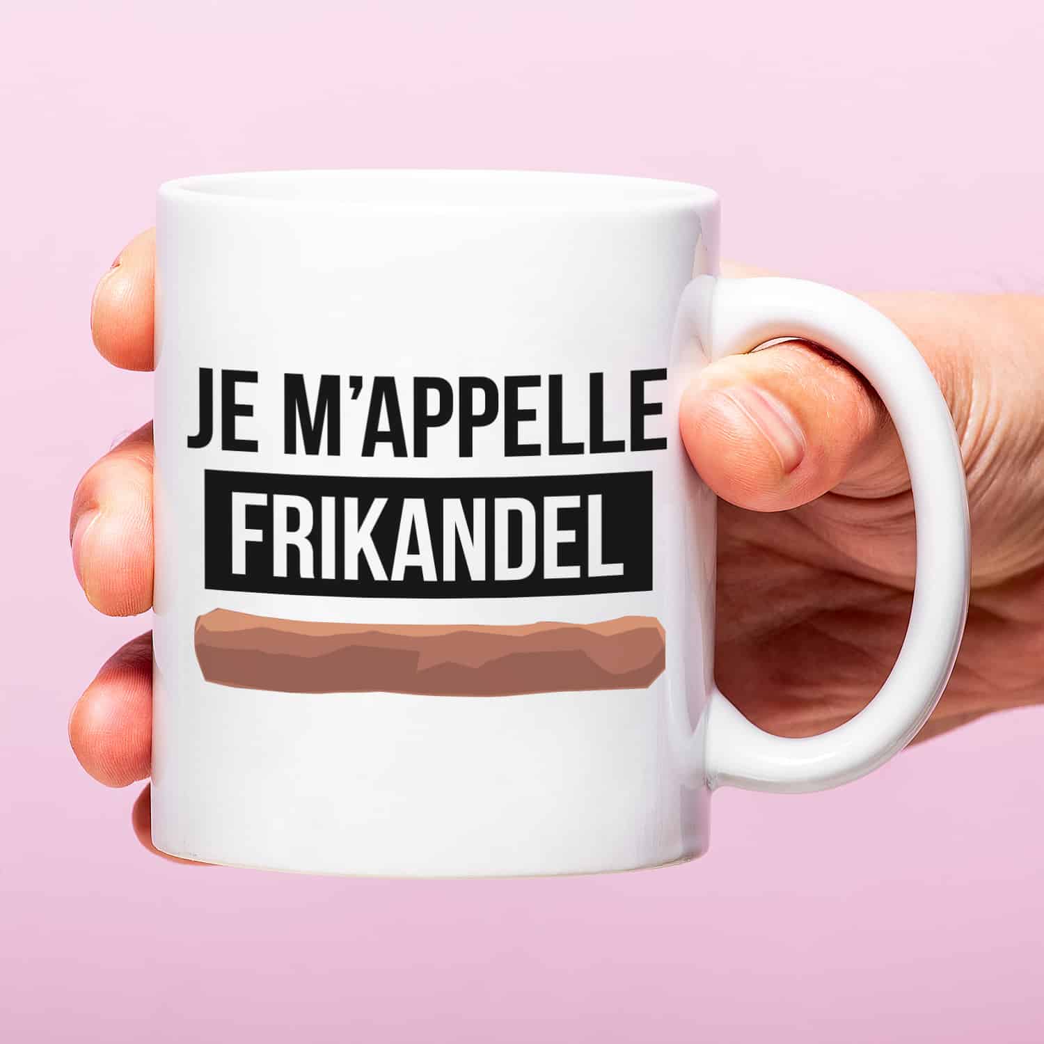 Mok Je m’appelle frikandel