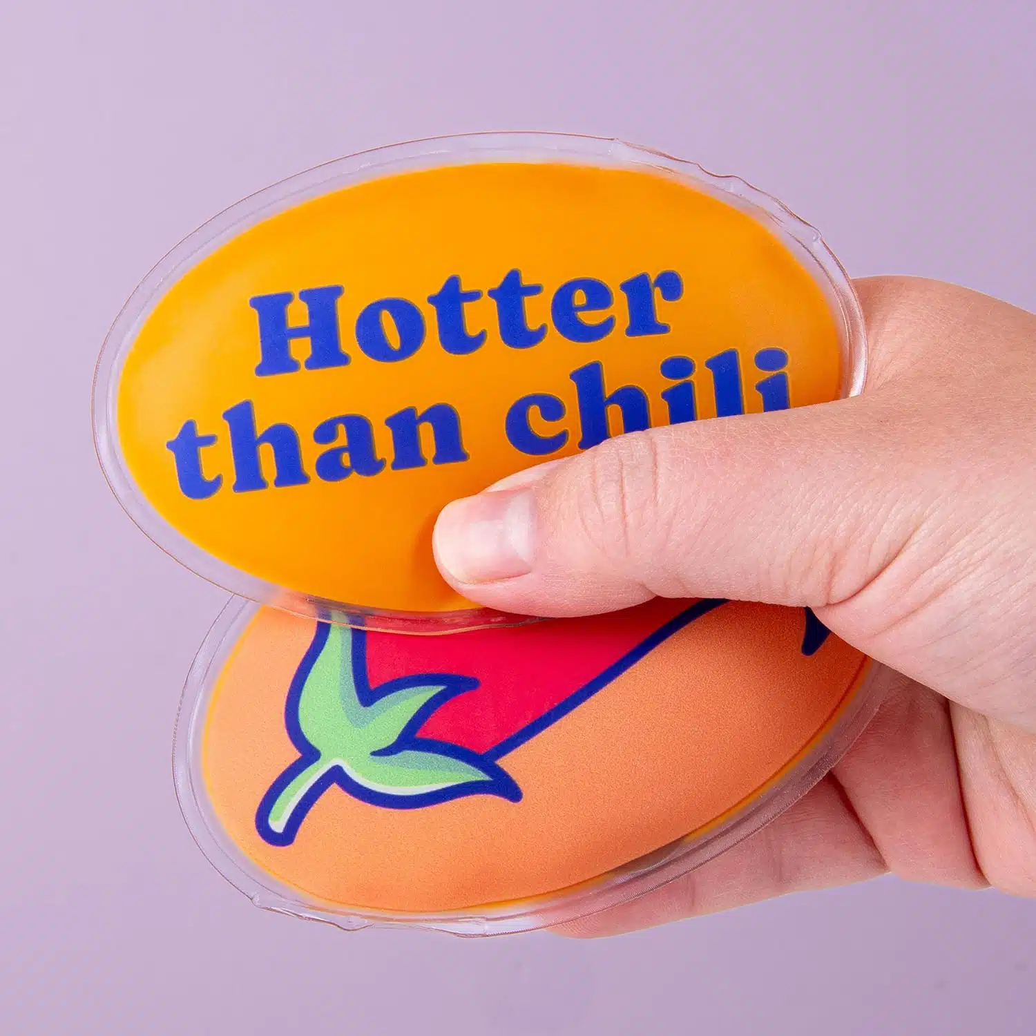 Chili handverwarmers (set van 2)