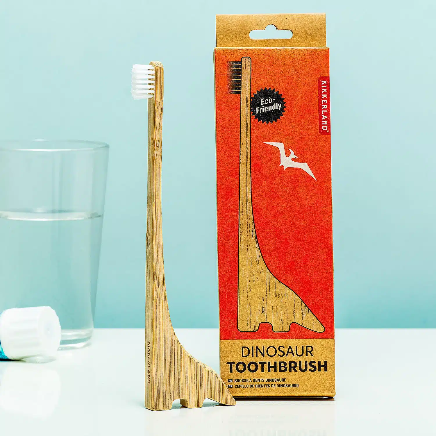 Dinosaurus tandenborstel