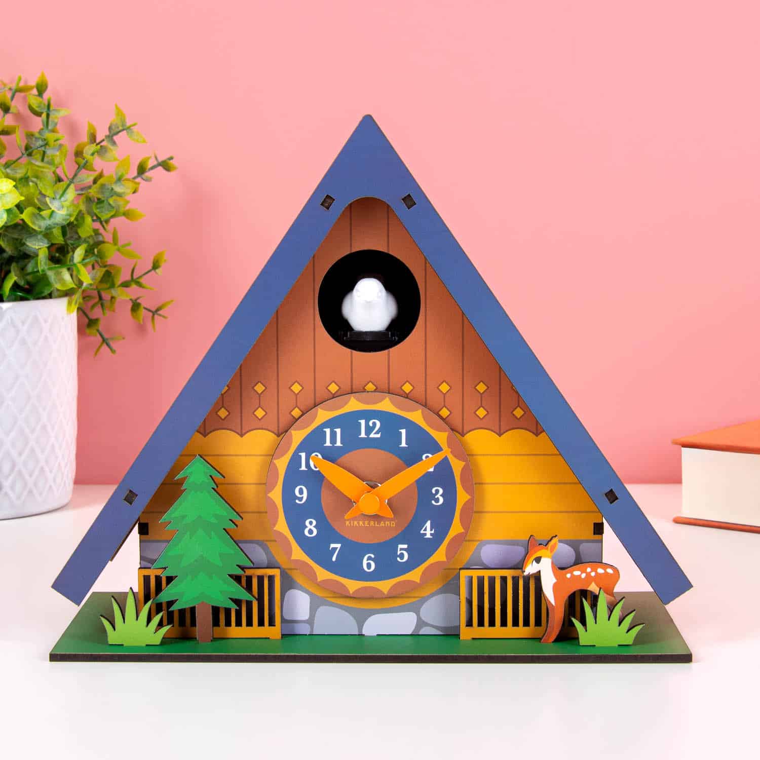 Blokhut koekoeksklok