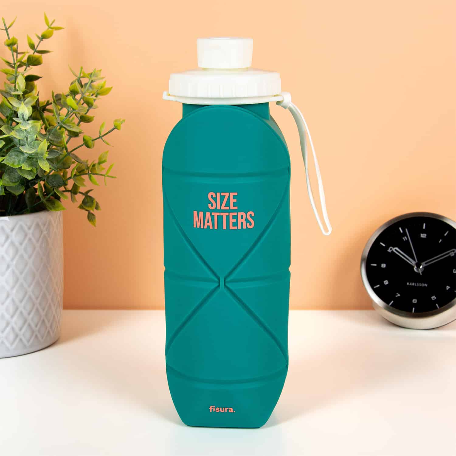 Opvouwbare waterfles