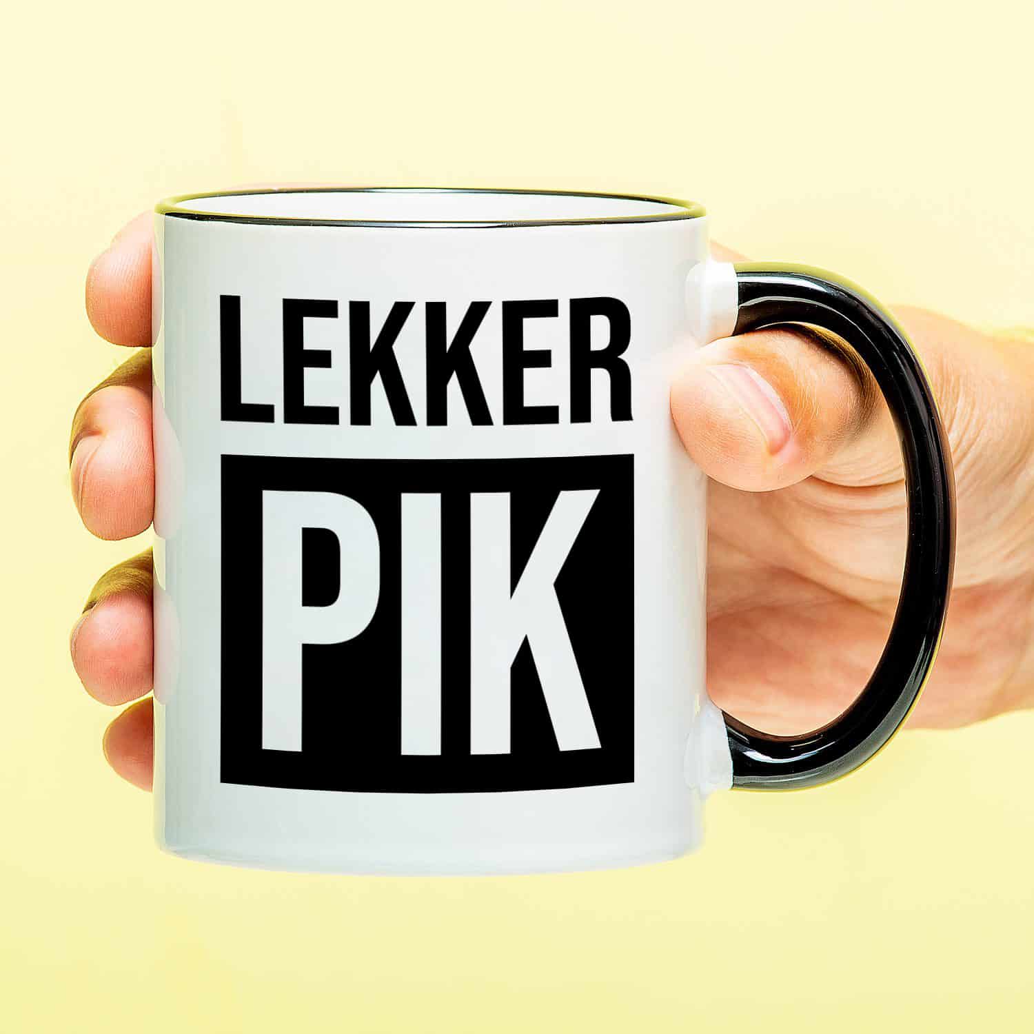 Mok Lekker pik