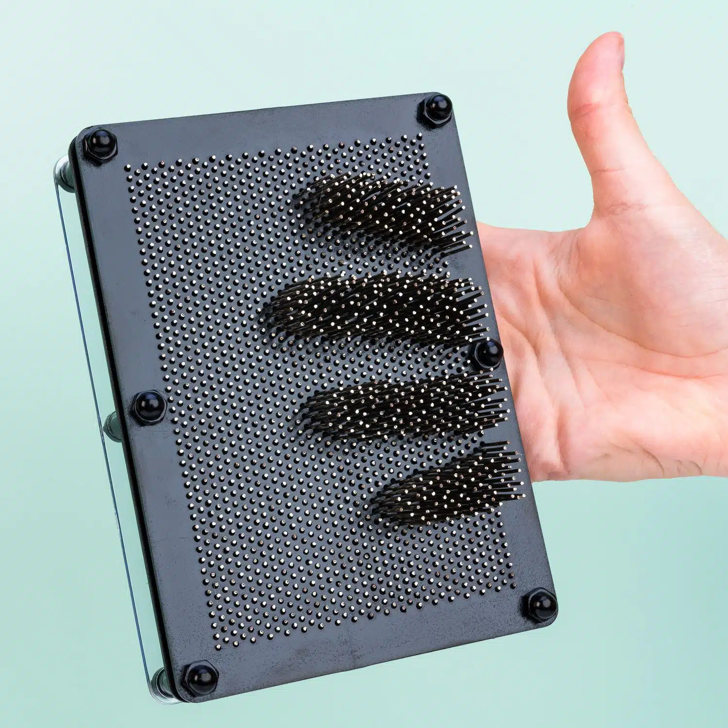 Pinpressions spijkerbed