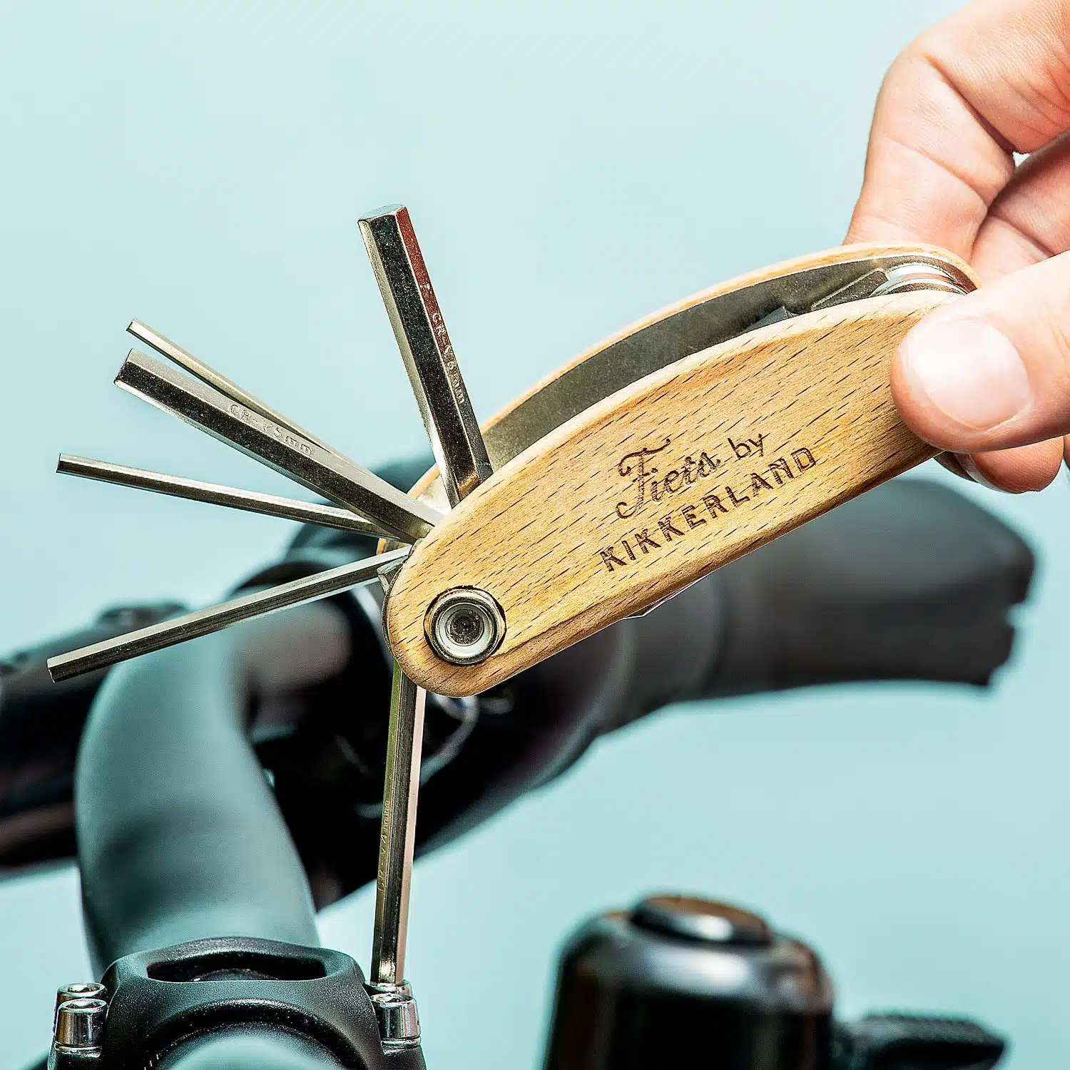 16-in-1 fiets multitool