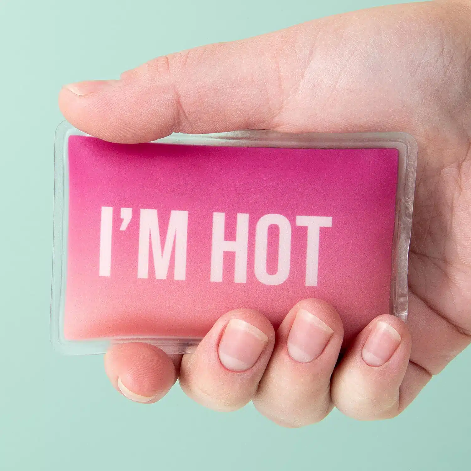 I'm Hot handverwarmer