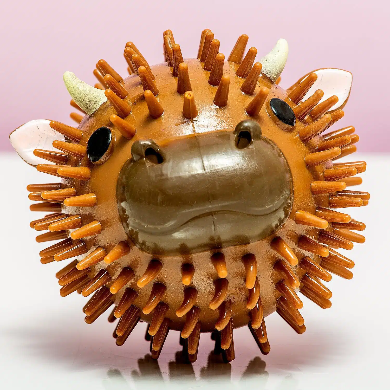 Piepbal voor hond met geur