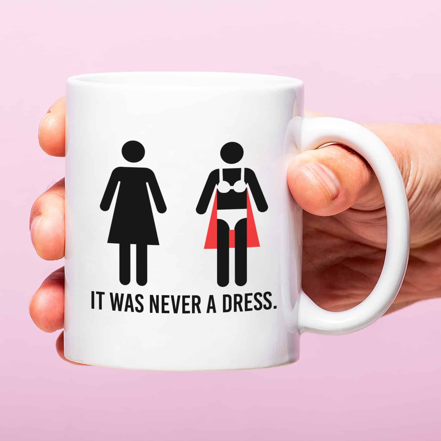 Mok It Was Never a Dress