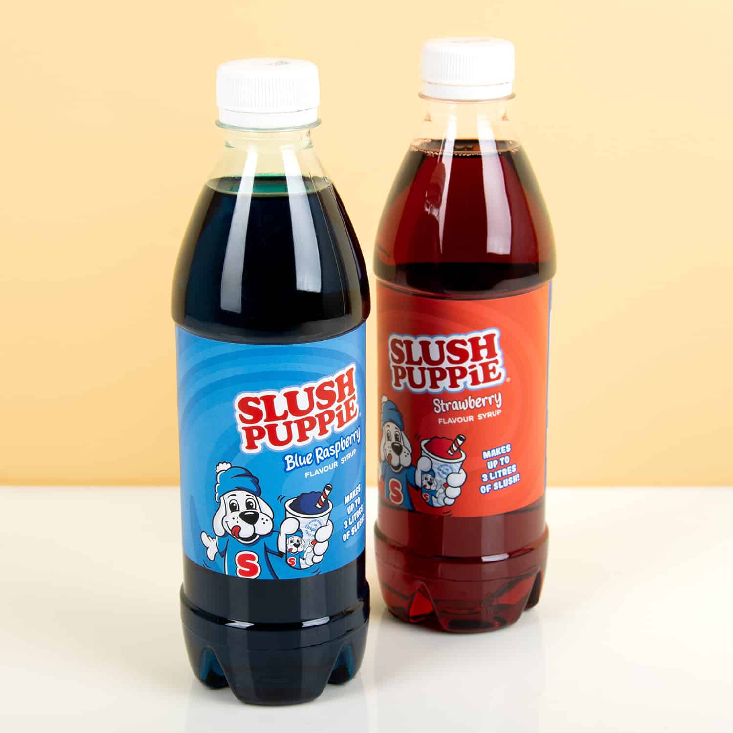 Slush Puppie Duo Pak Siroop