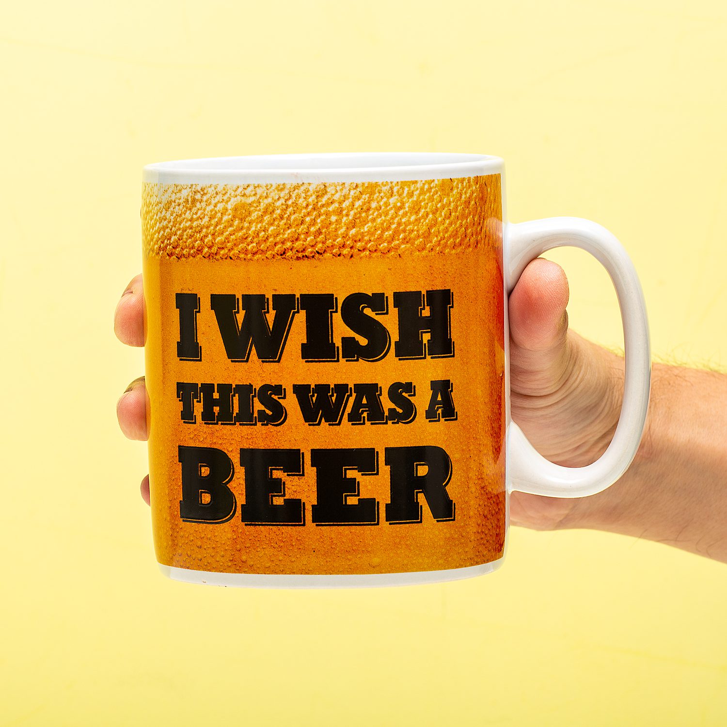 I Wish This Was a Beer mok