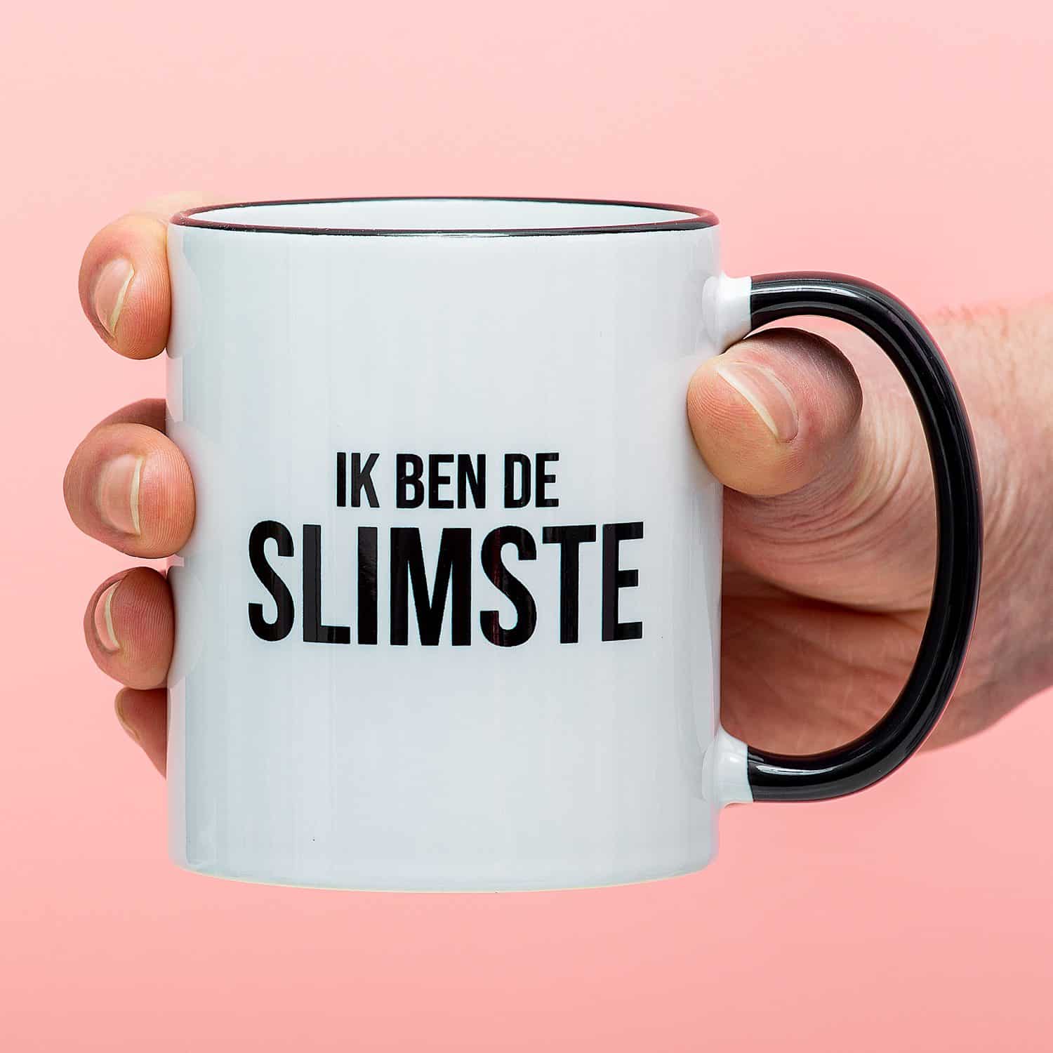 Mok Ik ben de slimste
