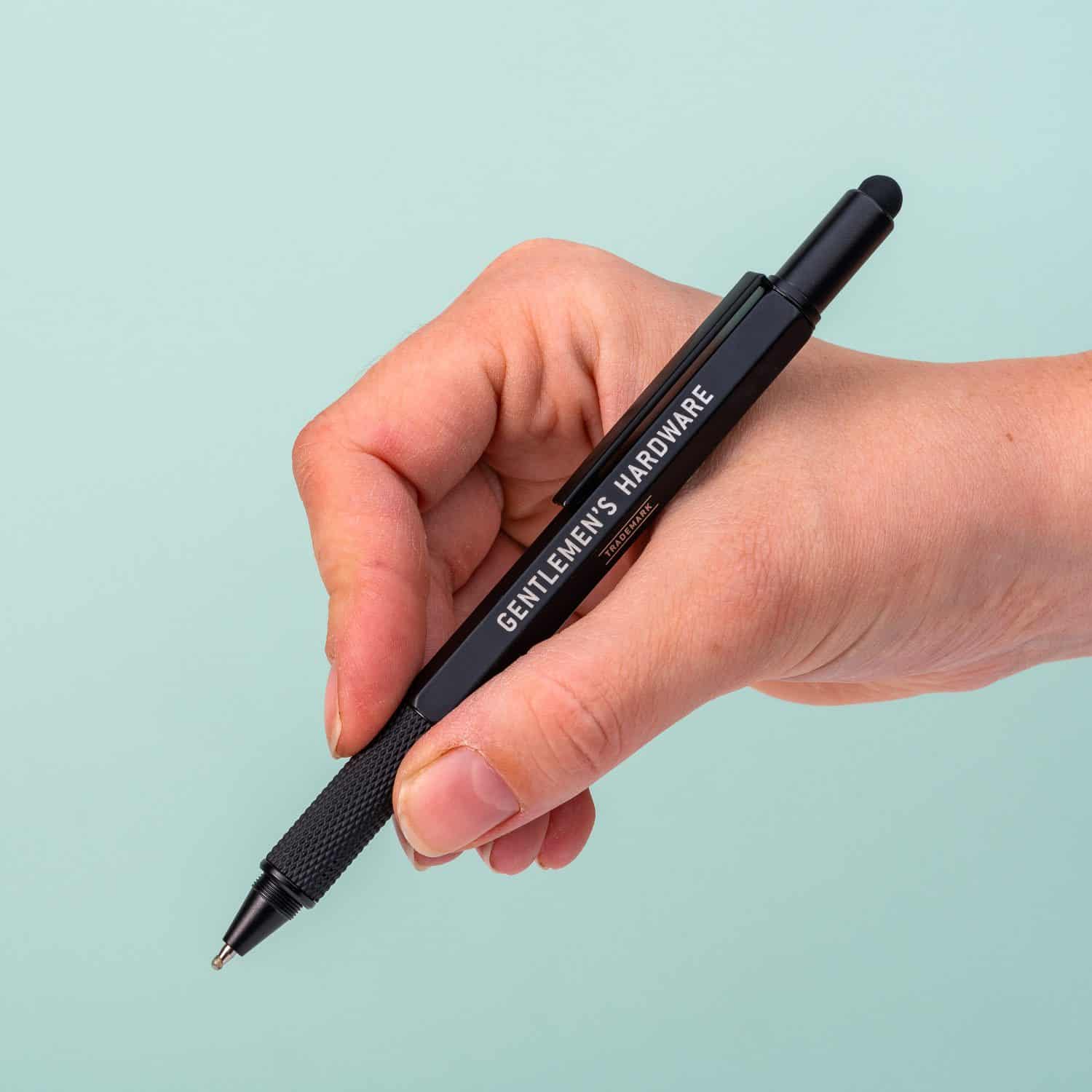 Multitool pen met stylus