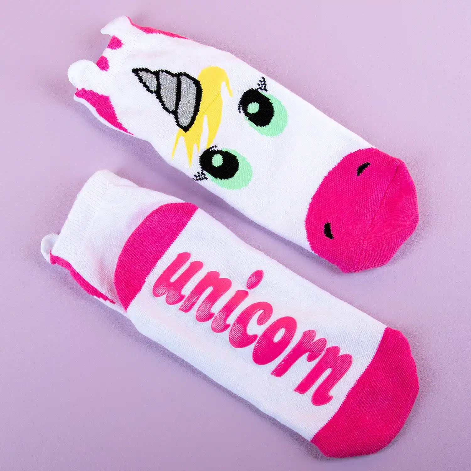 99% Unicorn sokken
