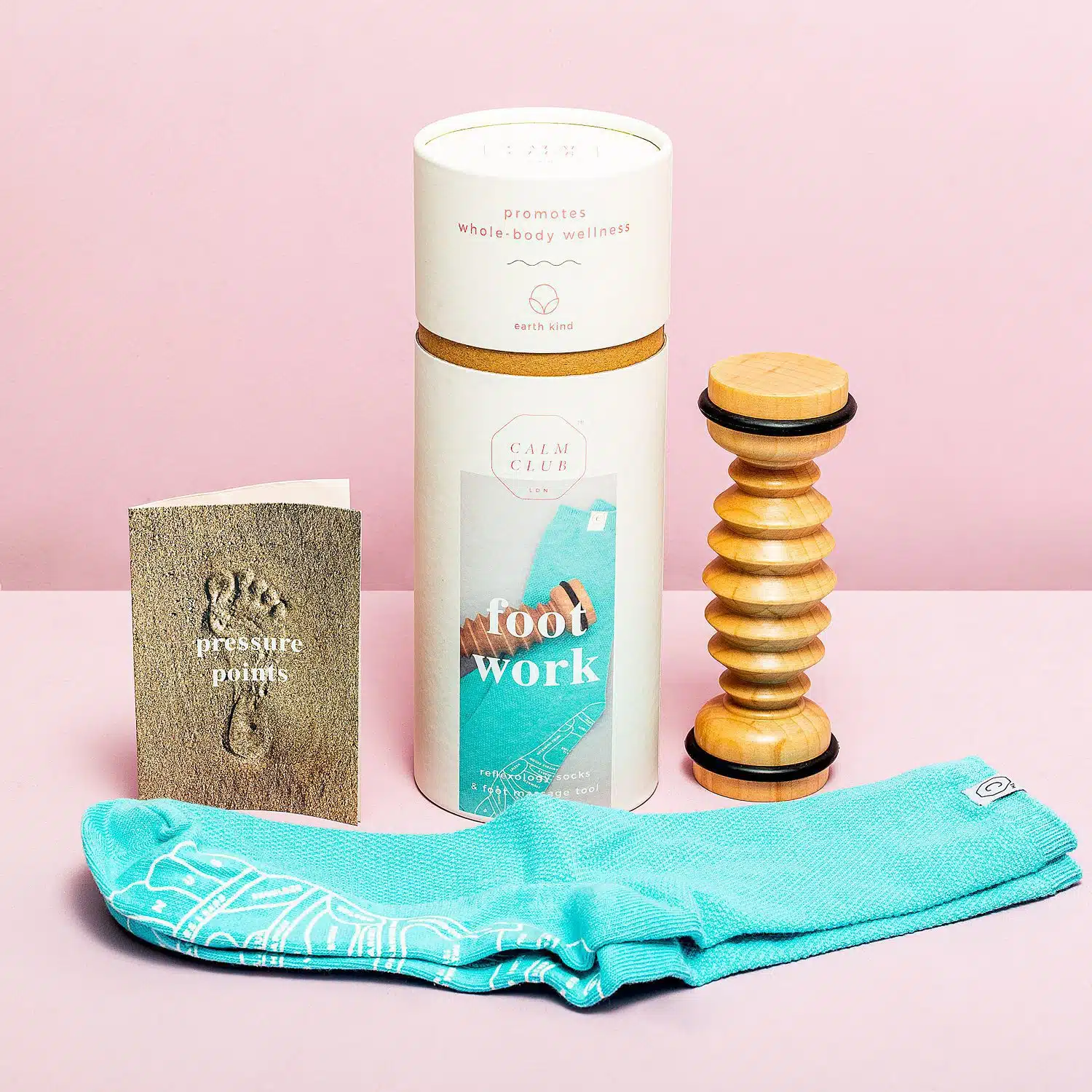 Calm Club voetroller