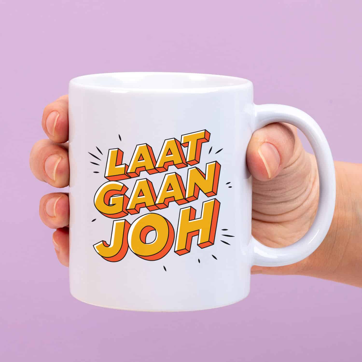 Mok Laat gaan joh