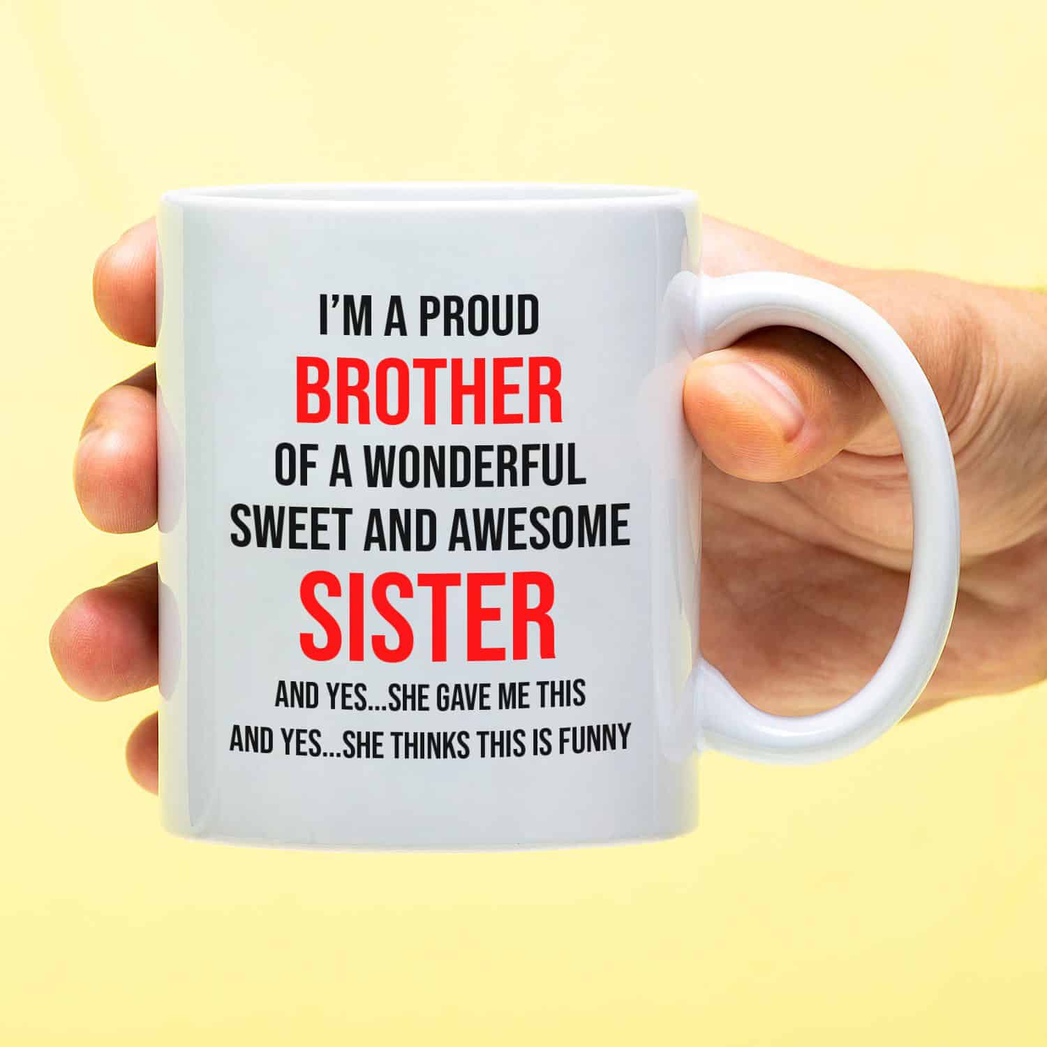 Mok I'm A Proud Brother