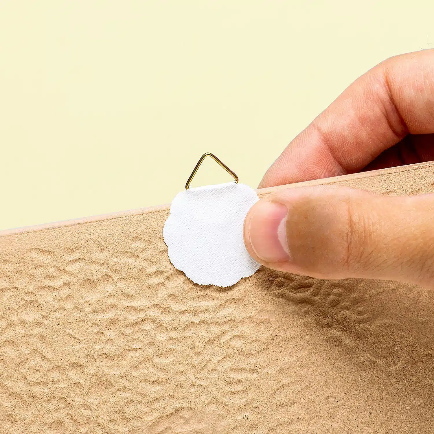 Tegeltje Twee fouten