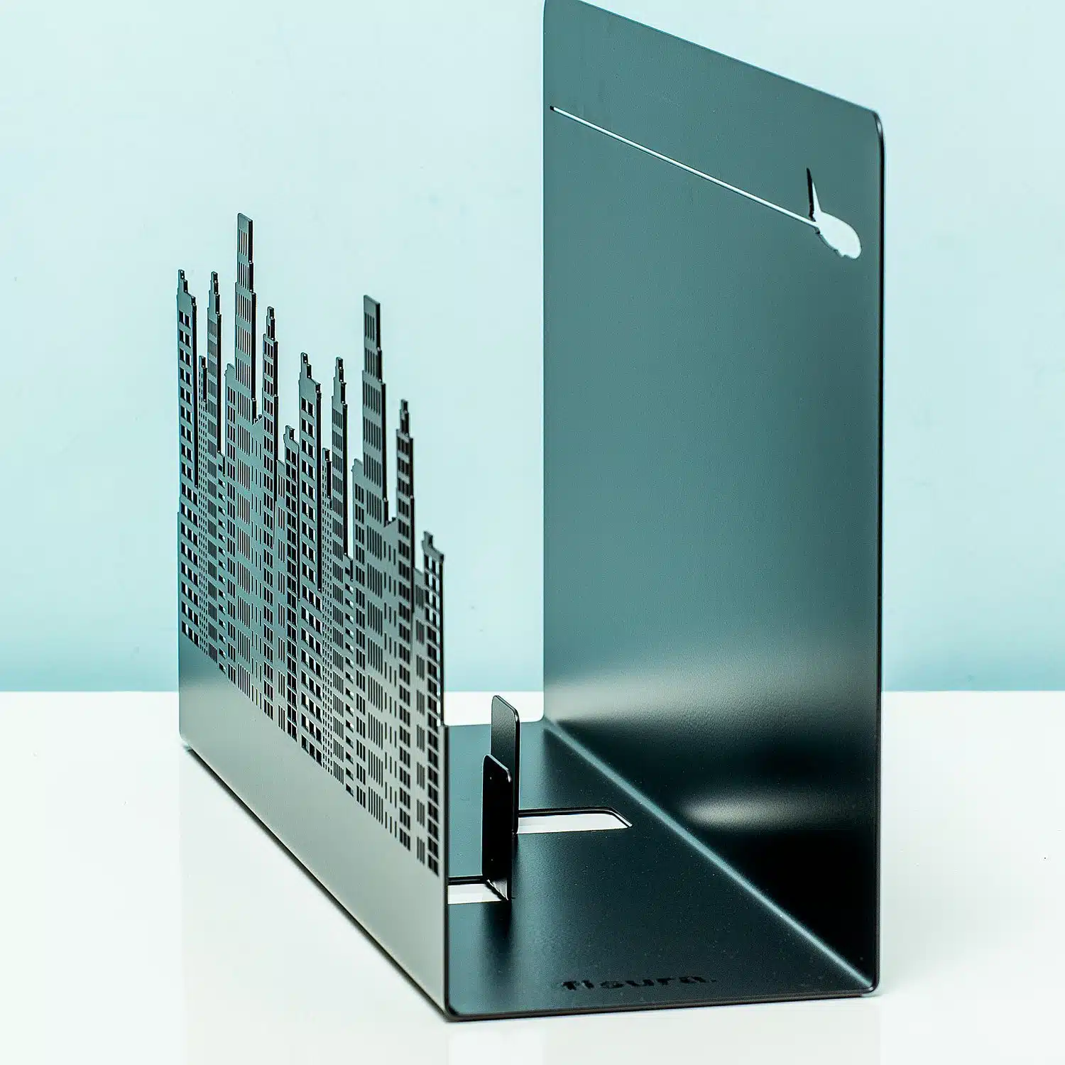 Skyline tijdschriftenrek