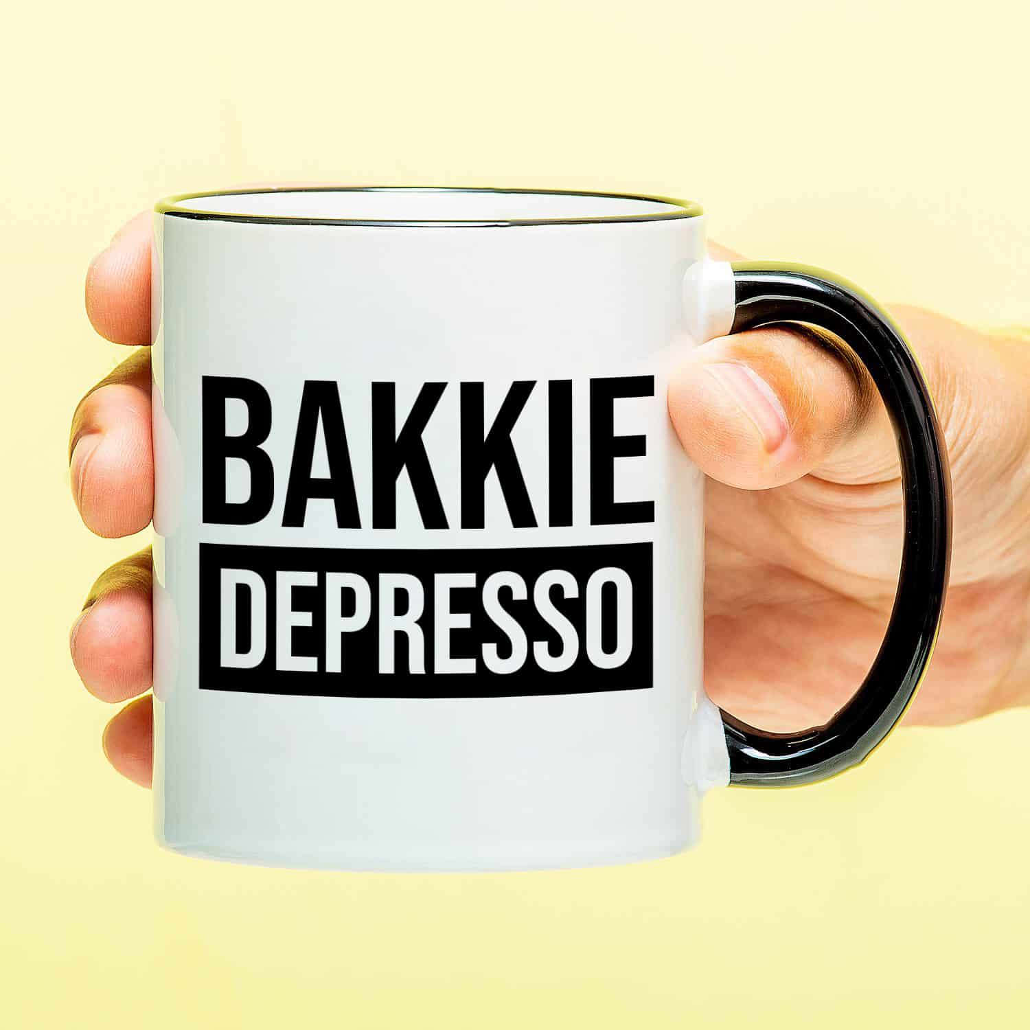 Mok Bakkie depresso