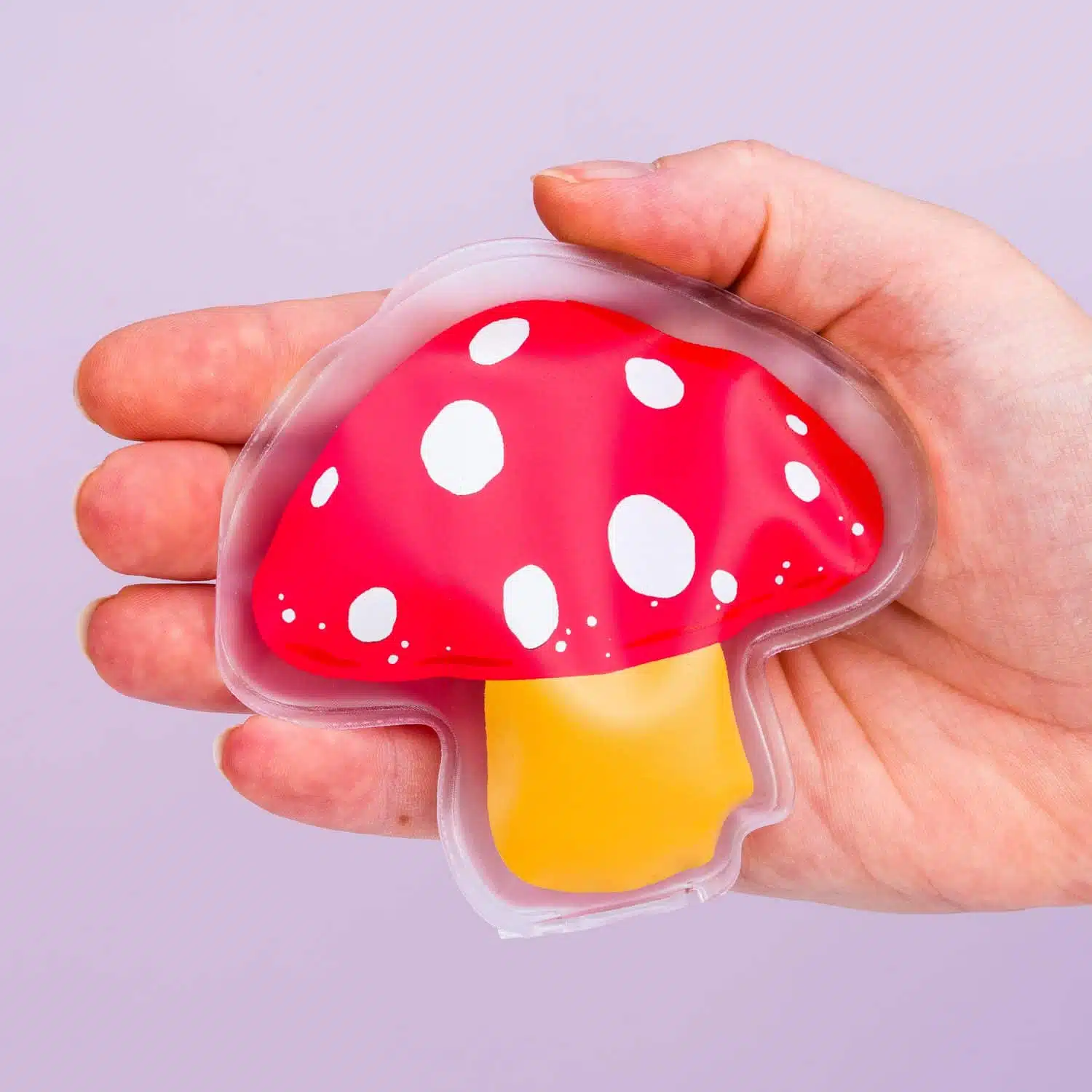 Paddenstoel hot/cold pack