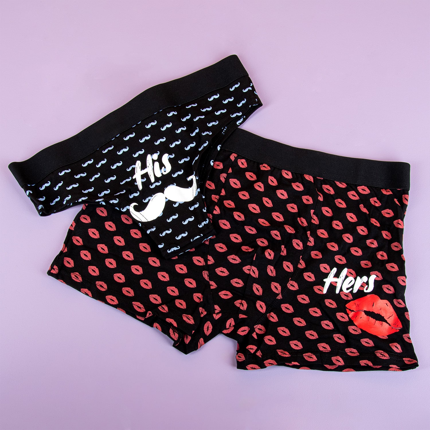 His & Hers ondergoedset