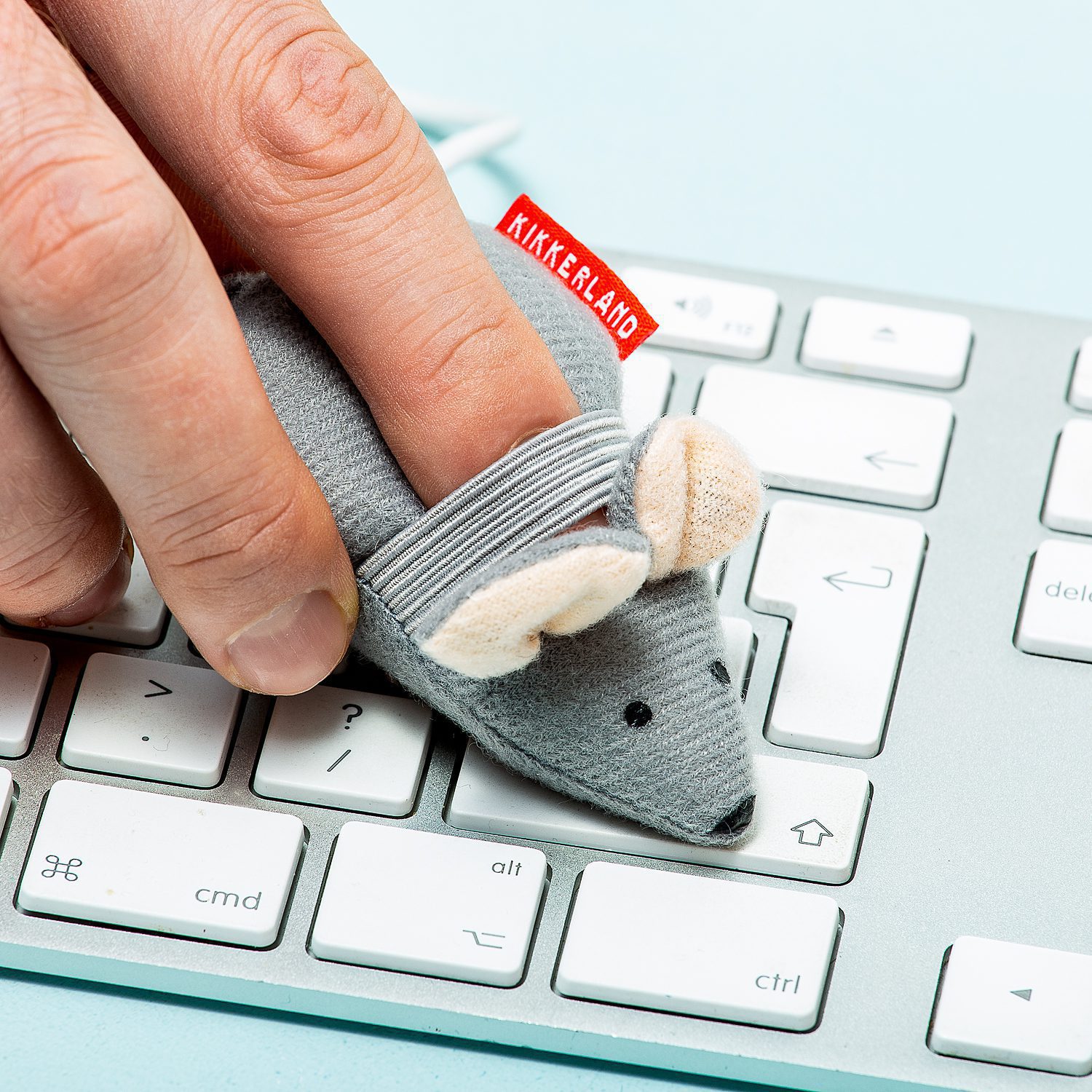 Squeaky Clean schoonmaakmuisje