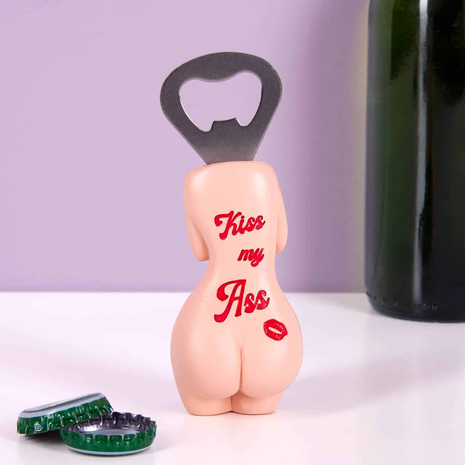 Kiss My Ass flesopener