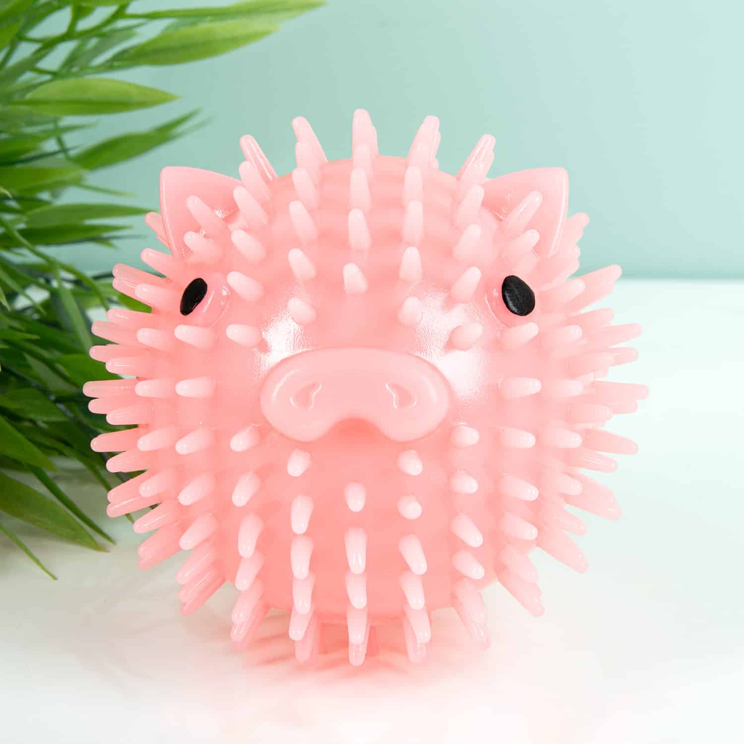 Piepbal voor hond met geur