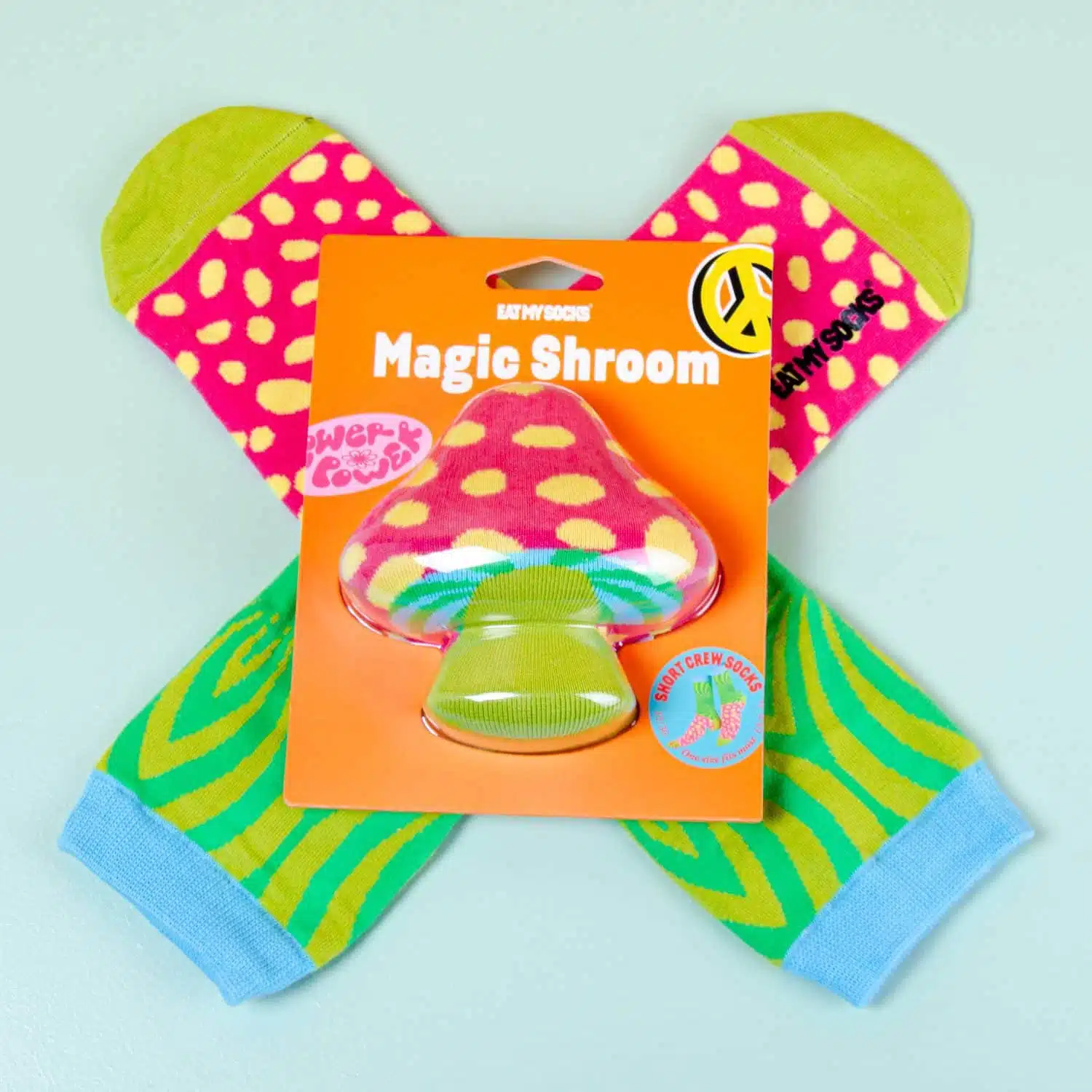 Magic Mushroom sokken