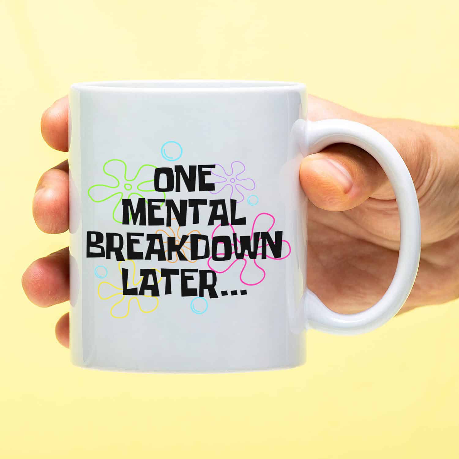 Mok One mental breakdown later...