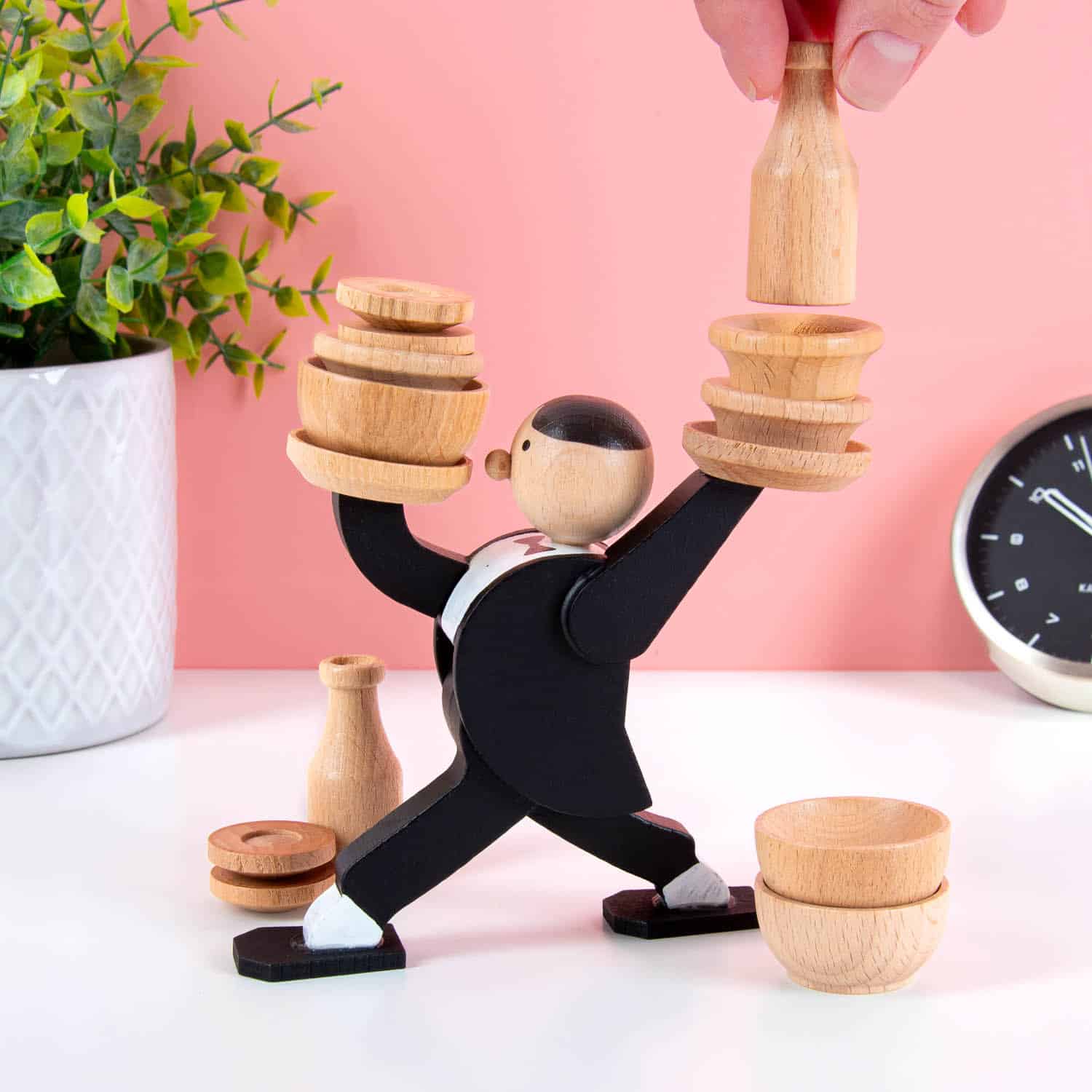 Don’T Tip The Waiter Spelletje