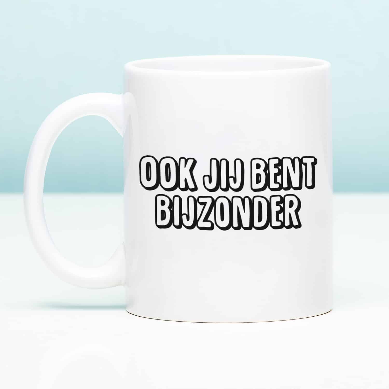 Mok Ook jij bent bijzonder