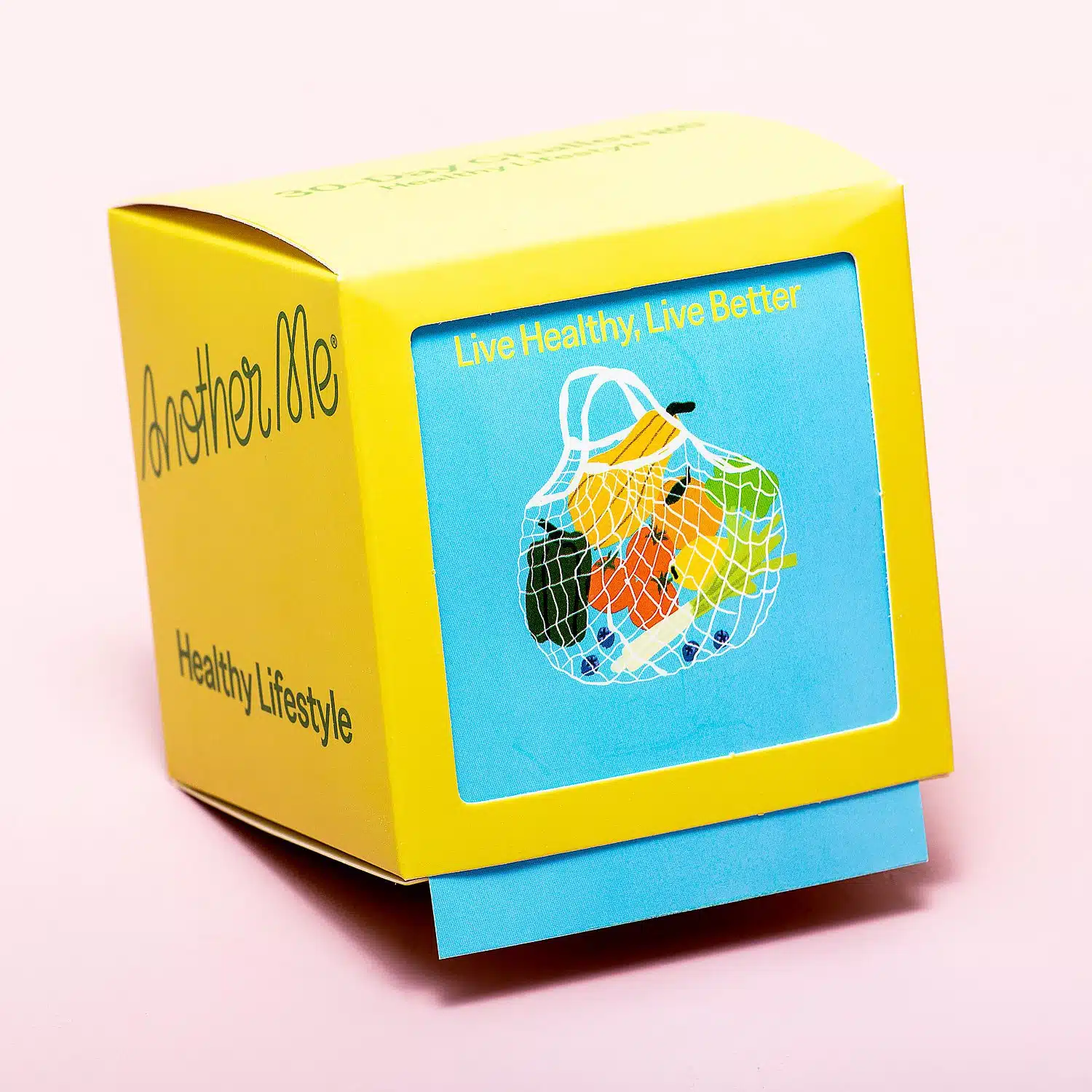 30 Day Challenge - Gezond Leven