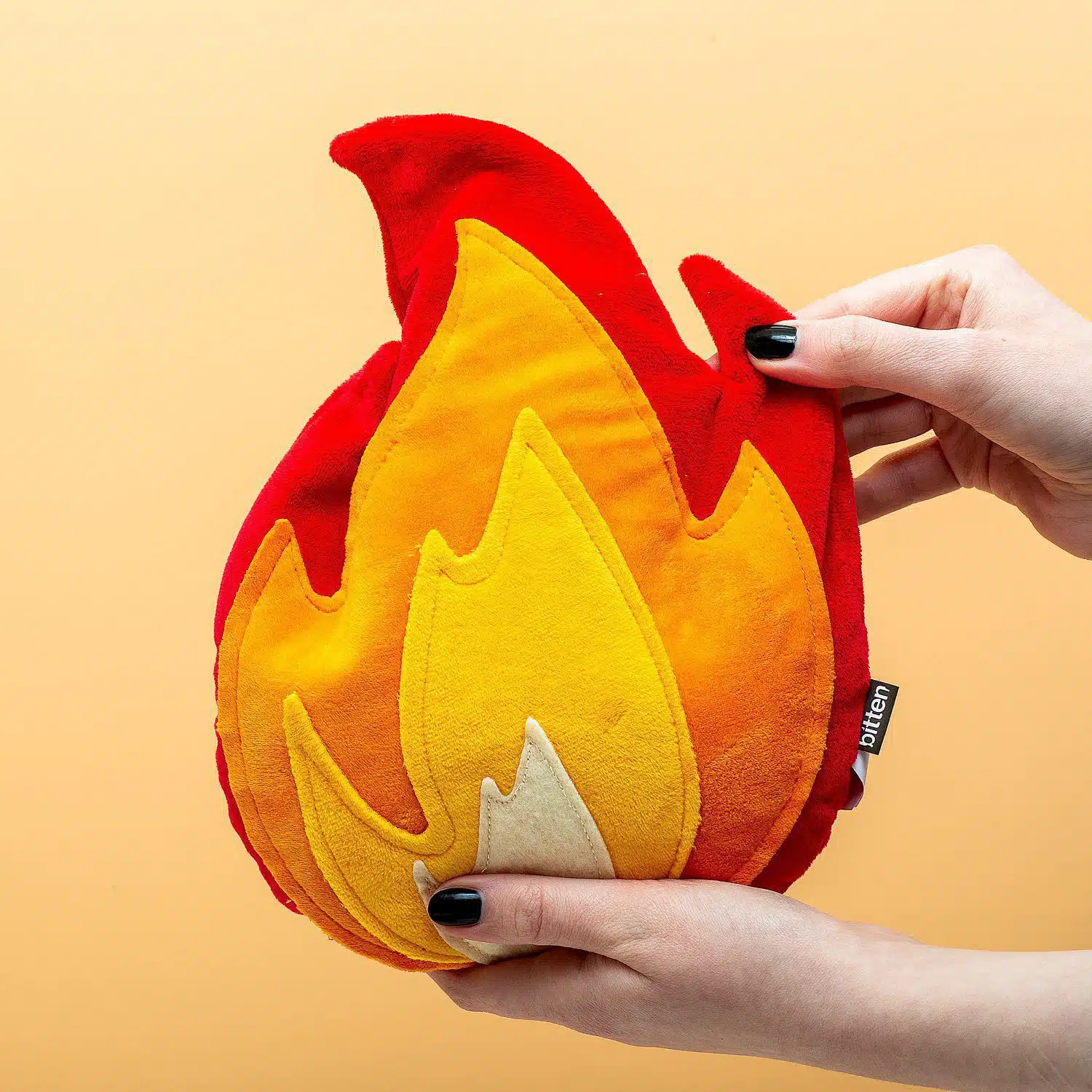 Vuurtje warmtekussen