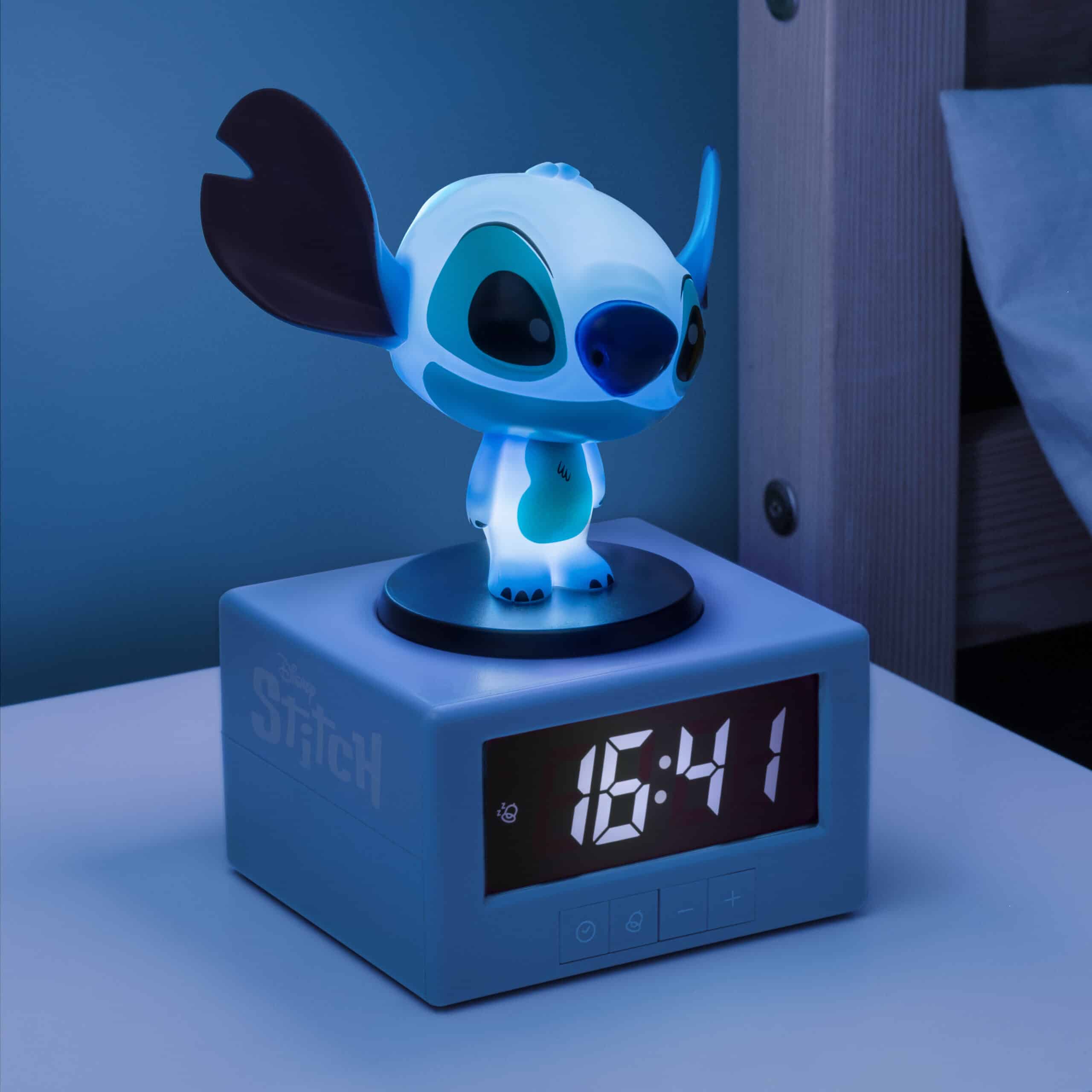 Disney Stitch wekker