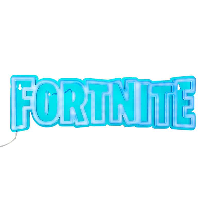 Fortnite Logo ledlamp