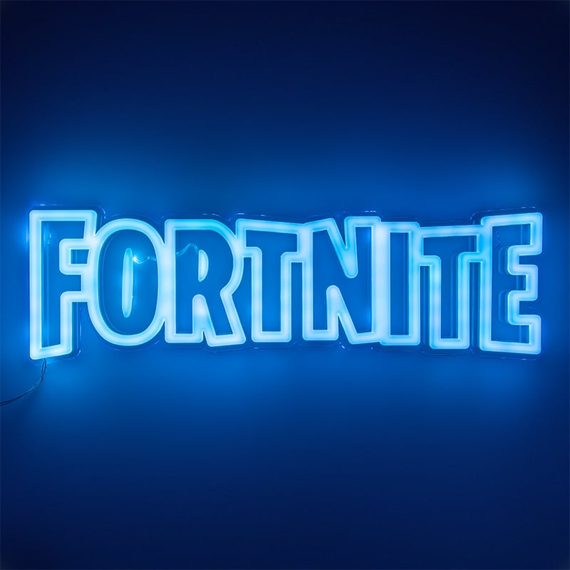 Fortnite Logo ledlamp