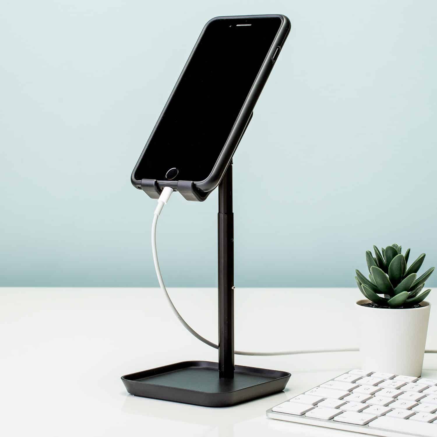 Verstelbare smartphonehouder