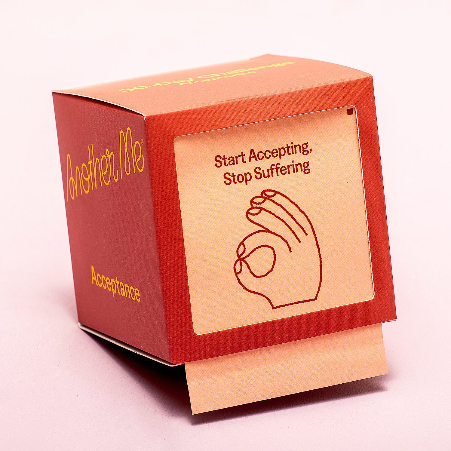 30 Day Challenge - Acceptatie