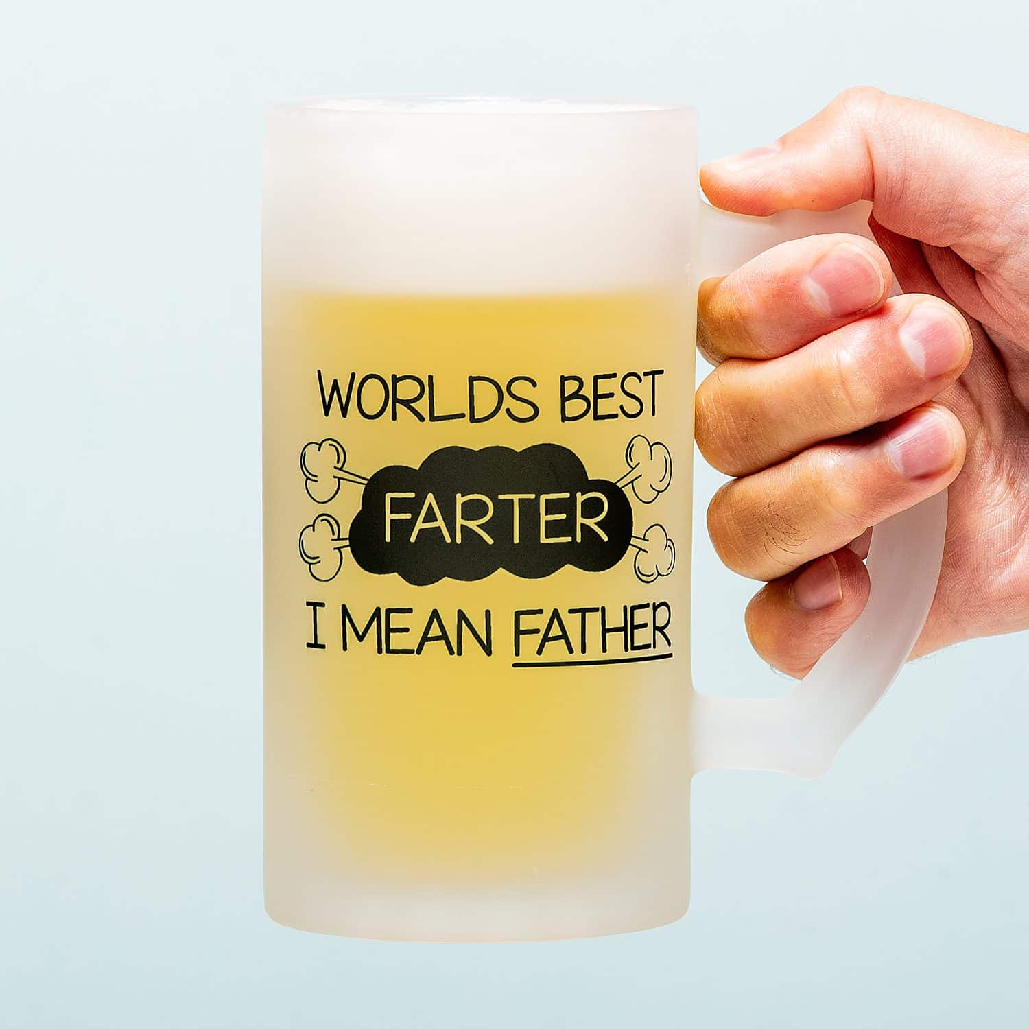 Bierpul Worlds best farter