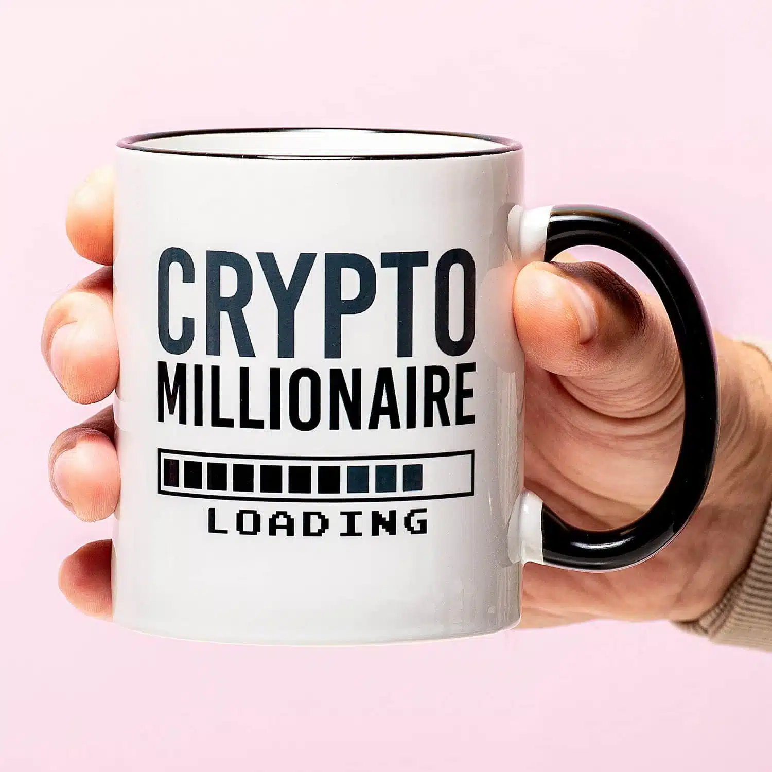 Mok Crypto millionaire