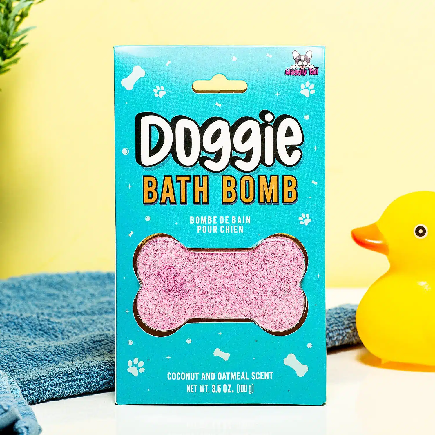 Bruisbal voor honden