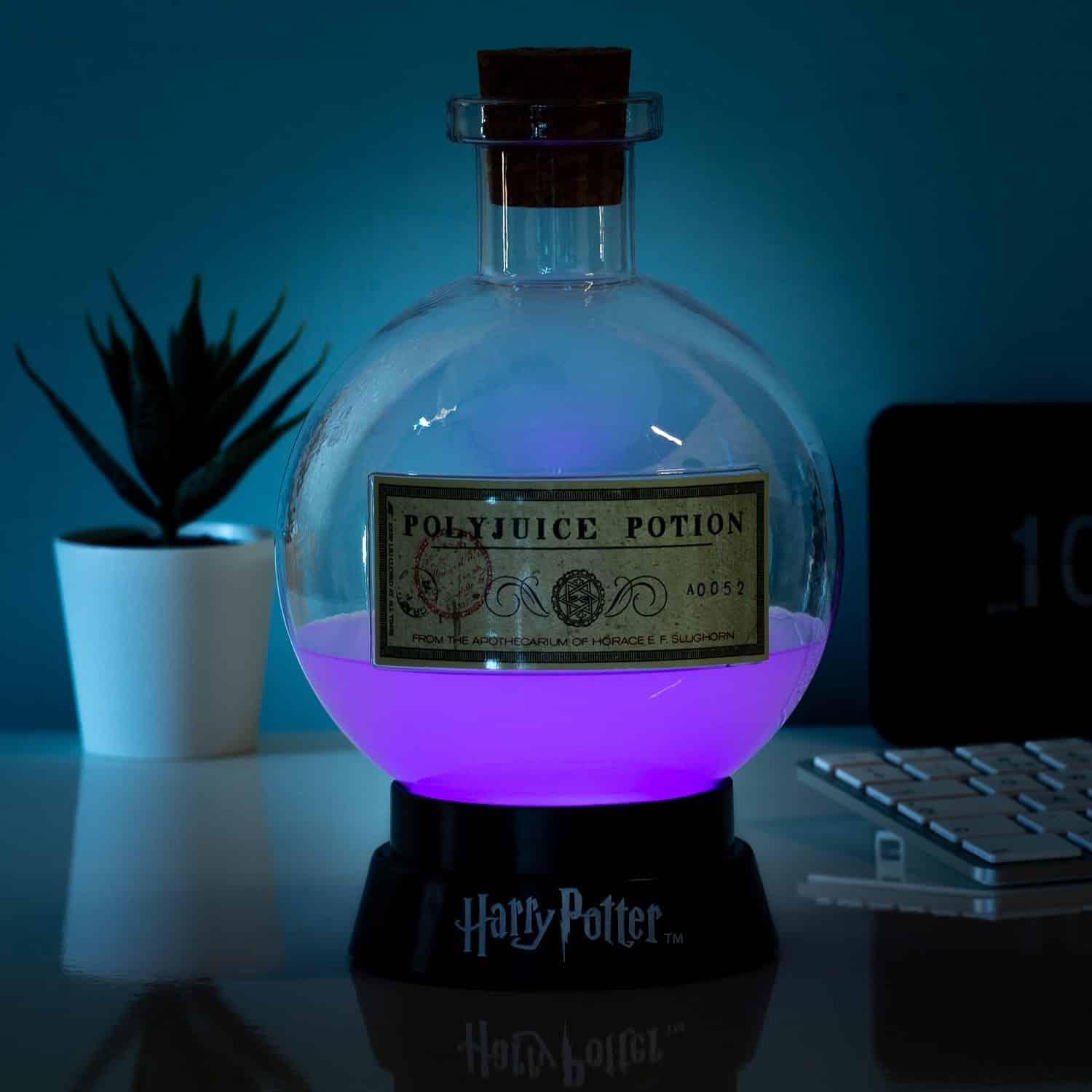 Harry Potter Potion lamp
