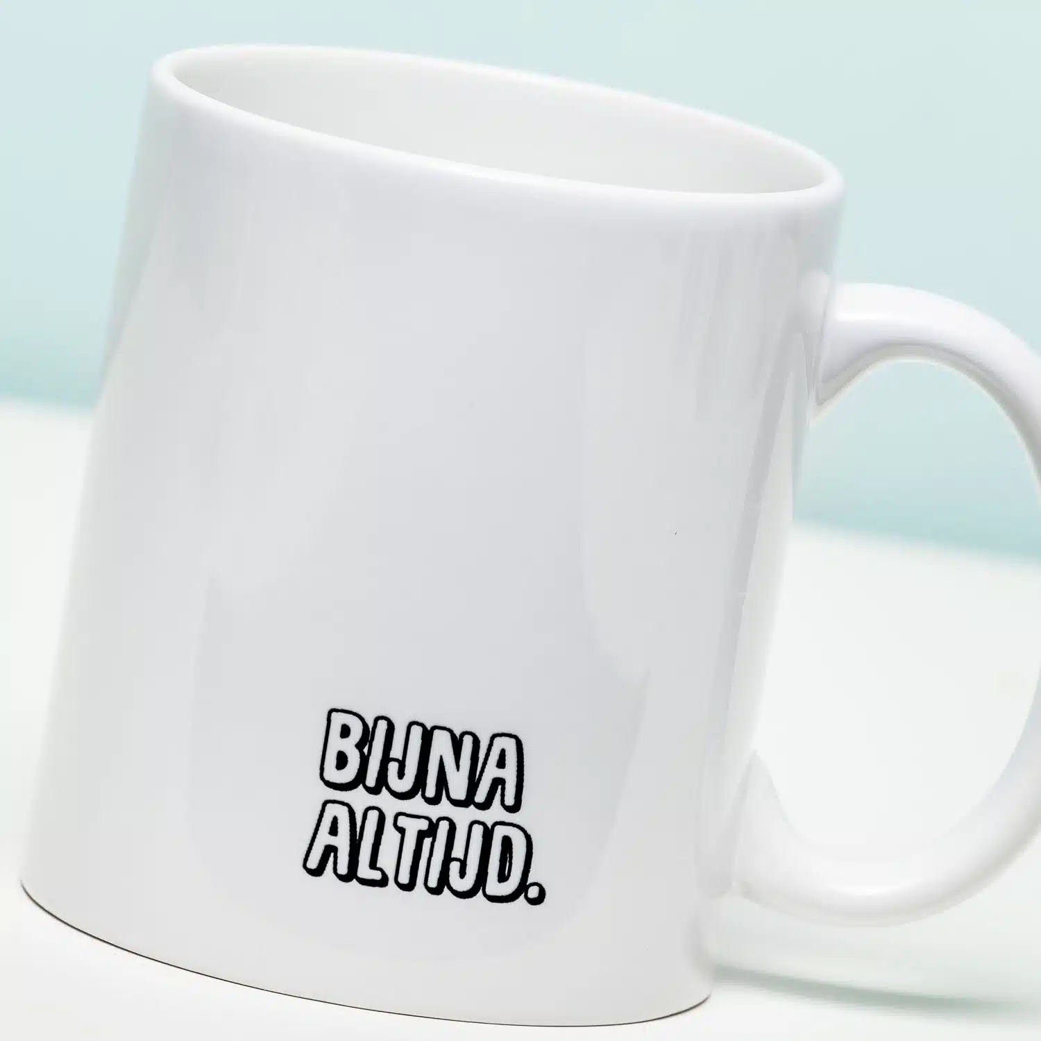 Gepersonaliseerde Mok Je Hebt Gelijk