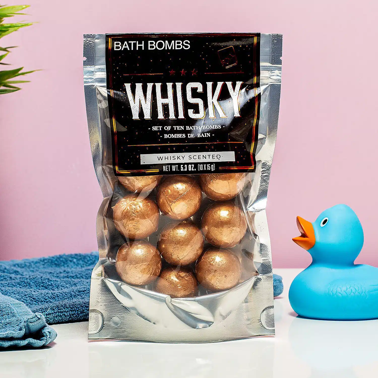 Drank bruisballen - Whiskey