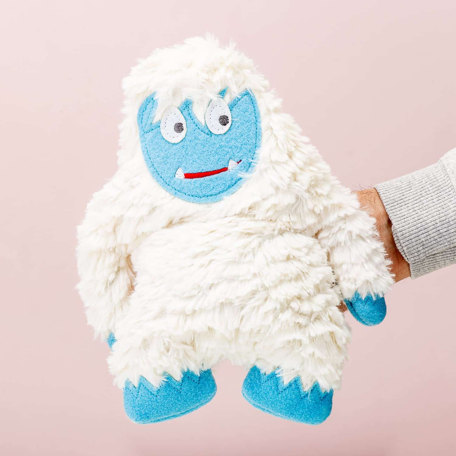 Bigfoot warmtekussen