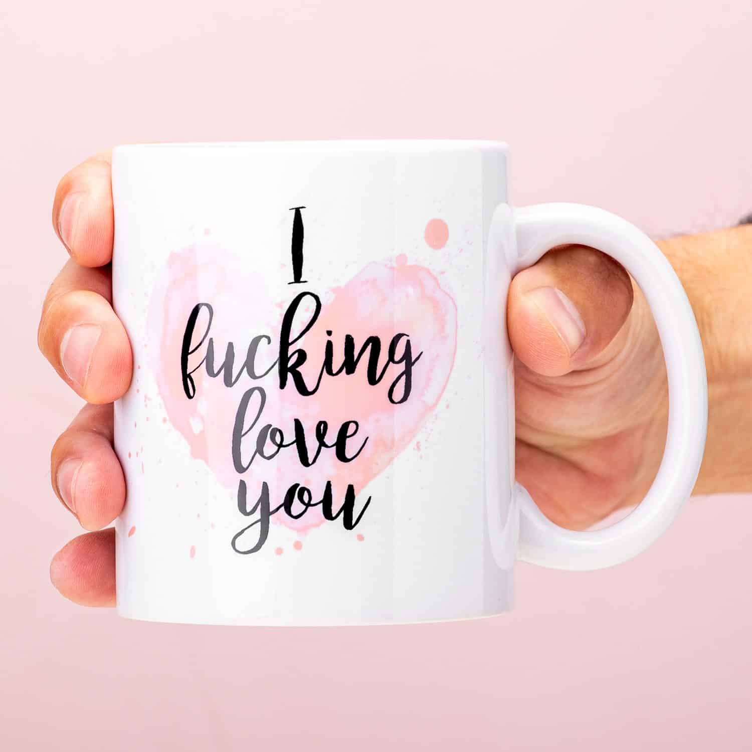 Mok I Fucking Love You Mok